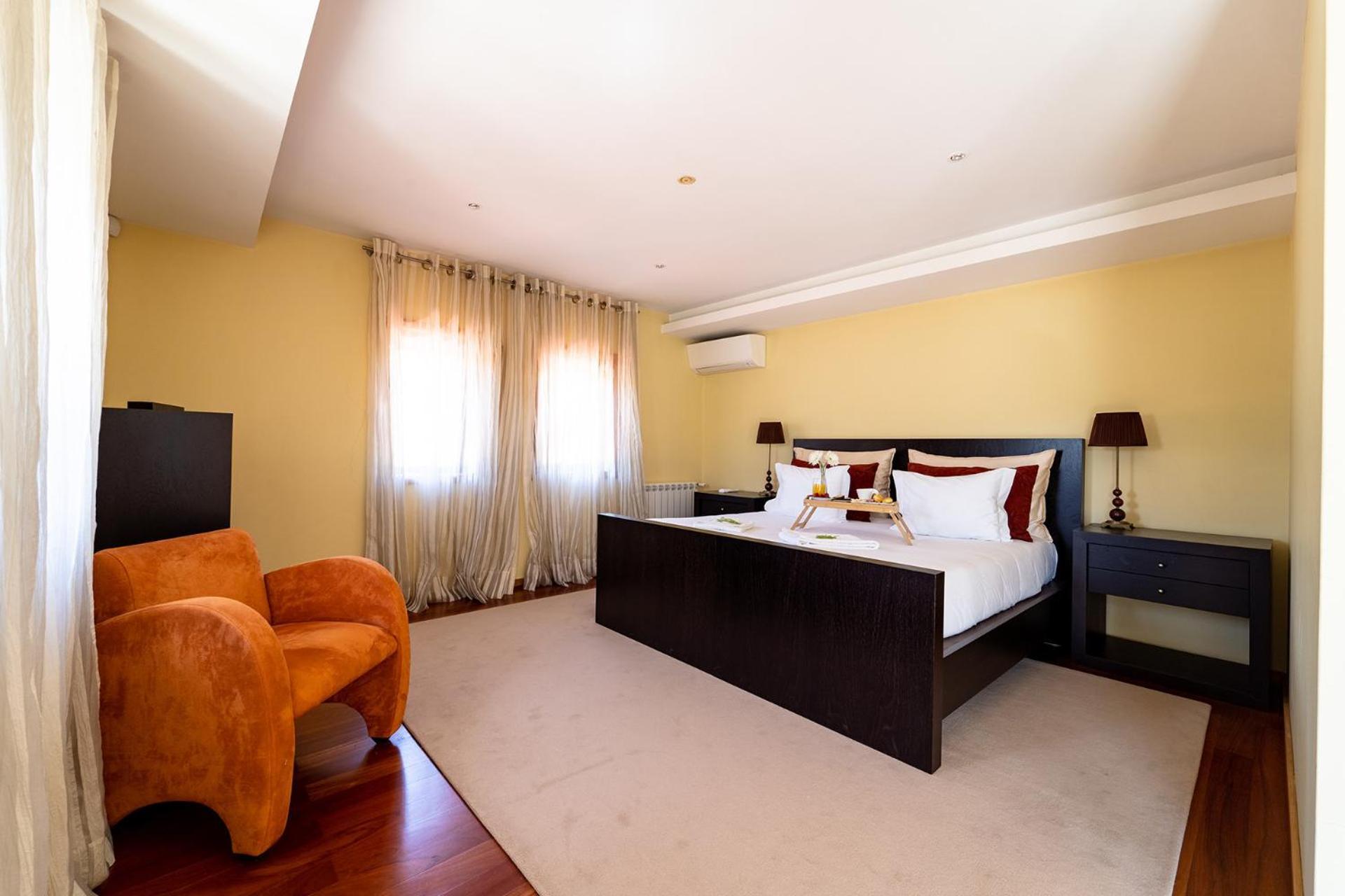 Casa De Silvares Fafe - Moradia Premium Com Piscina By House And People Regadas 외부 사진