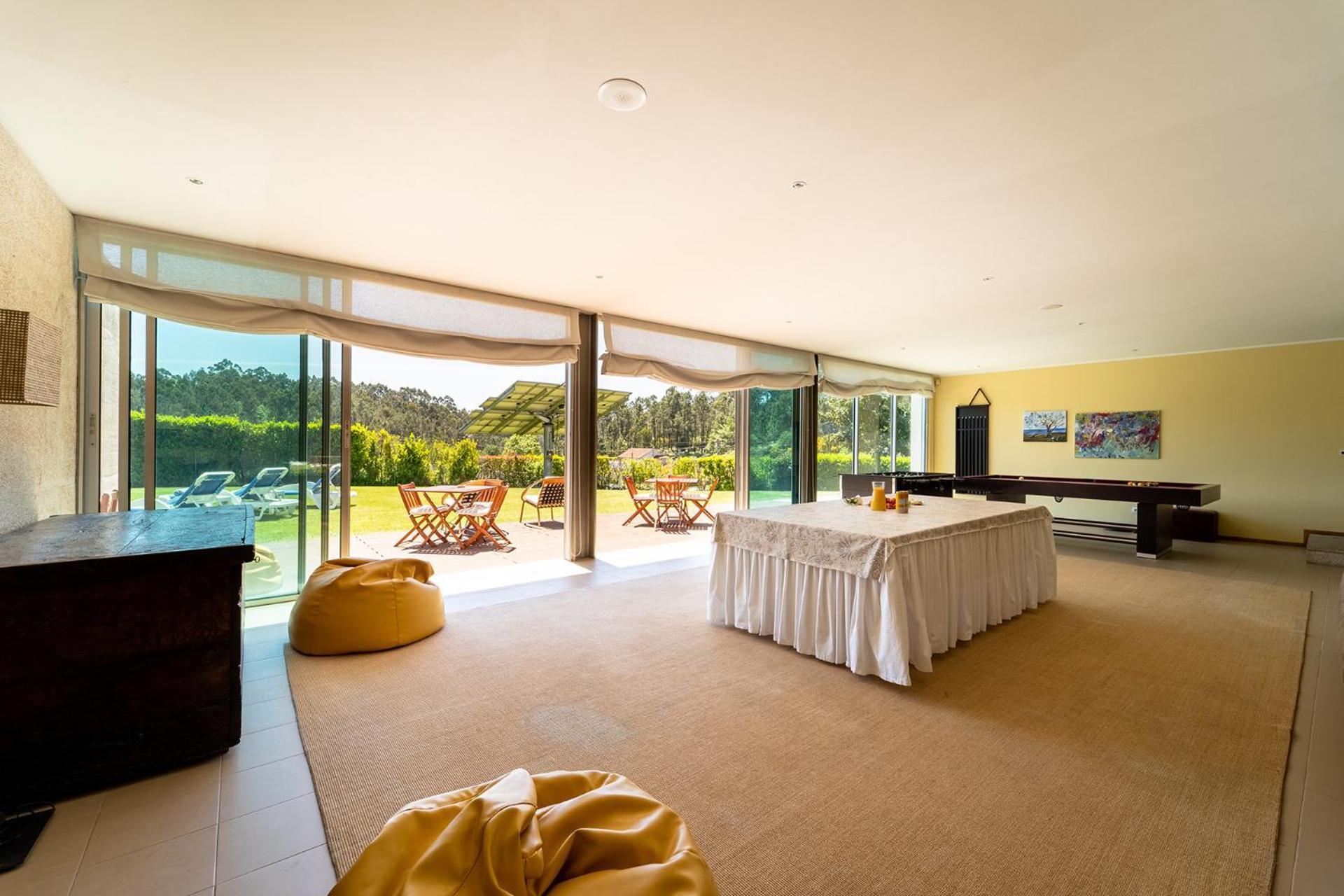 Casa De Silvares Fafe - Moradia Premium Com Piscina By House And People Regadas 외부 사진