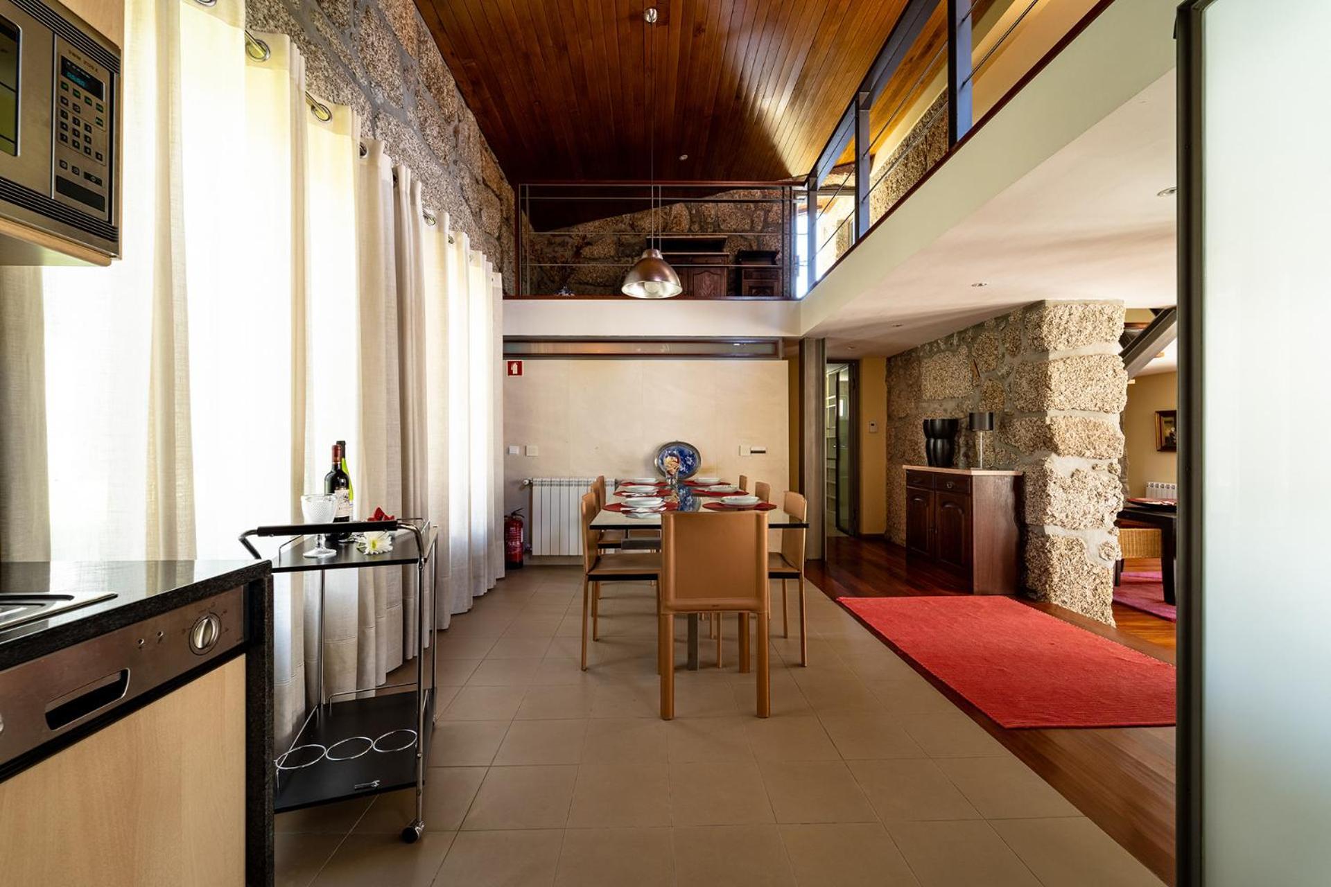 Casa De Silvares Fafe - Moradia Premium Com Piscina By House And People Regadas 외부 사진